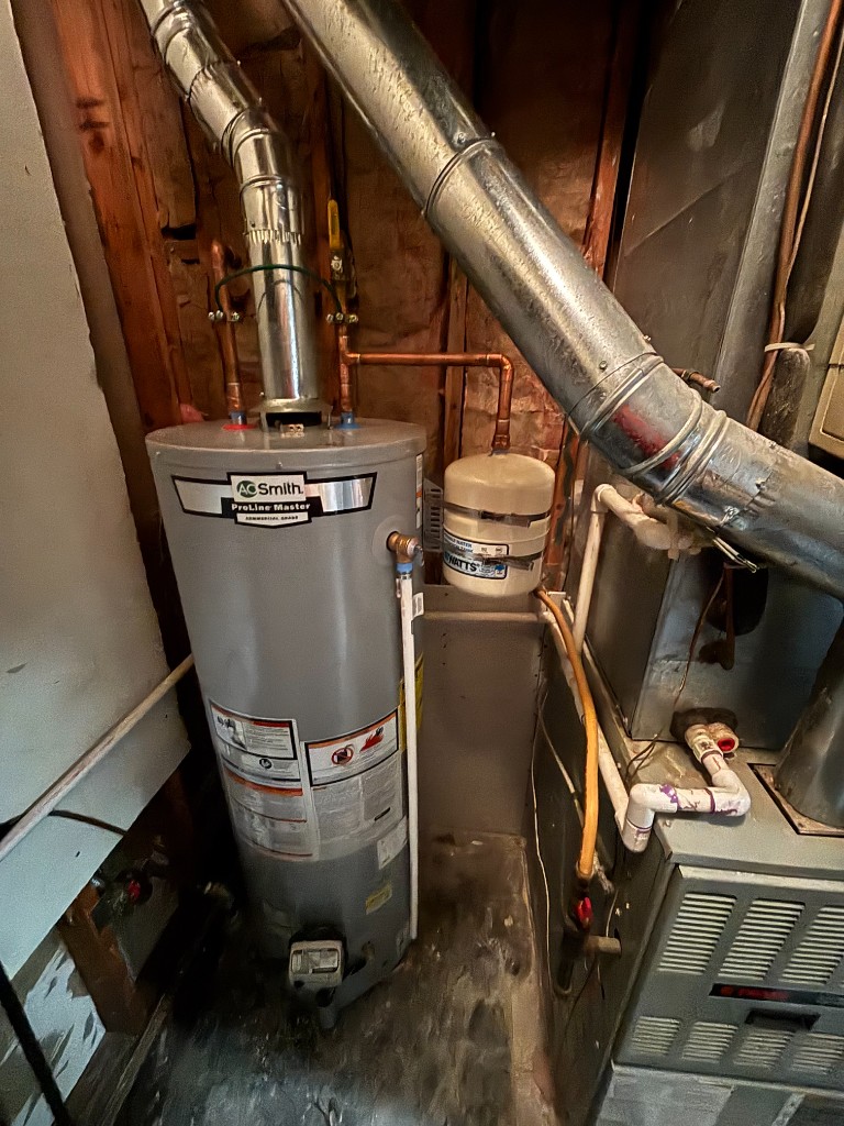 Mechanical system installation